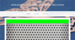 Desktop Screenshot of metallbau.vom-experten.com